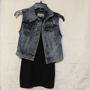 YMI Jeans with Time & Tru Tank Top